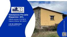 Foto Immobile in asta di 278 m in vendita a Badia Tedalda