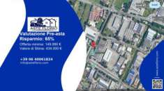 Foto Immobile in asta di 2787 m in vendita a Forl