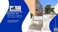 Foto Immobile in asta di 28 m, box auto doppio in vendita a Mesagne