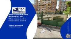 Foto Immobile in asta di 28 m, box auto in vendita a Aversa