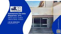 Foto Immobile in asta di 28 m, box auto in vendita a Forl