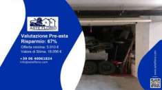 Foto Immobile in asta di 28 m, box auto in vendita a Tavullia