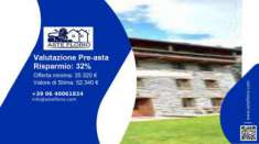 Foto Immobile in asta di 28 m in vendita a Champorcher