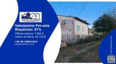 Foto Immobile in asta di 280 m con 3 locali in vendita a Monte Vidon Combatte
