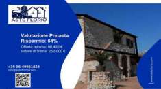 Foto Immobile in asta di 282 m in vendita a Poggio Nativo