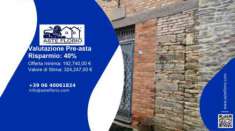 Foto Immobile in asta di 284 m in vendita a Borgo San Lorenzo