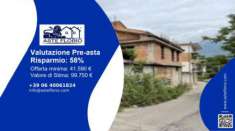 Foto Immobile in asta di 285 m con pi di 5 locali in vendita a Castrovillari