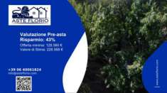 Foto Immobile in asta di 28571 m in vendita a Serino