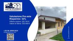 Foto Immobile in asta di 286 m, box auto in vendita a Fabrica di Roma