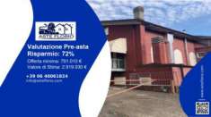 Foto Immobile in asta di 2876 m con pi� di 5 locali in vendita a Bastiglia