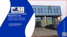 Foto Immobile in asta di 288 m con pi� di 5 locali in vendita a San Giuliano Terme