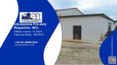 Foto Immobile in asta di 289 m in vendita a Torrita Tiberina