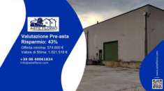 Foto Immobile in asta di 2890 m con pi di 5 locali in vendita a Montesarchio