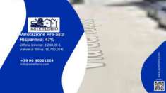 Foto Immobile in asta di 29 m, box auto doppio in vendita a Melilli