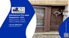 Foto Immobile in asta di 29 m con pi di 5 locali in vendita a Motta Santa Lucia