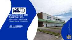 Foto Immobile in asta di 290 m in vendita a Cervignano del Friuli