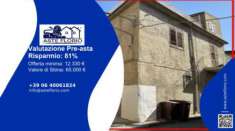 Foto Immobile in asta di 291 m in vendita a Ravanusa