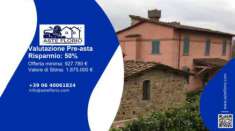 Foto Immobile in asta di 2930 m in vendita a Vaiano