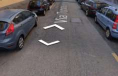 Foto Immobile in asta di 295 m, box auto doppio in vendita a Alessandria