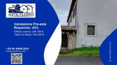 Foto Immobile in asta di 295 m in vendita a Orte