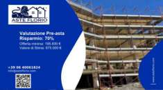 Foto Immobile in asta di 295 m in vendita a Taverna