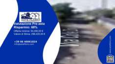 Foto Immobile in asta di 29642 m in vendita a Velletri