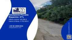 Foto Immobile in asta di 296649 m in vendita a Potenza Picena