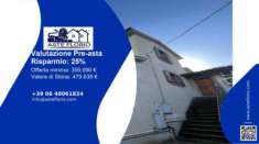 Foto Immobile in asta di 298 m in vendita a Viterbo