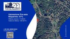 Foto Immobile in asta di 29889 m in vendita a Orria