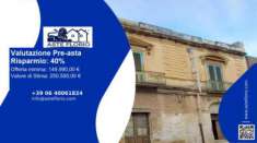 Foto Immobile in asta di 299 m con pi� di 5 locali in vendita a Brindisi