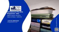 Foto Immobile in asta di 3 m con pi� di 5 locali in vendita a Macerata