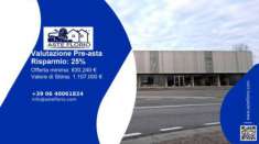 Foto Immobile in asta di 3 m con pi� di 5 locali in vendita a Majano