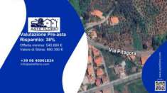 Foto Immobile in asta di 3 m con pi di 5 locali in vendita a Vallefiorita