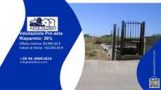 Foto Immobile in asta di 3 m in vendita a Lariano