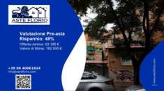 Foto Immobile in asta di 30 m con 1 locale in vendita a Roma