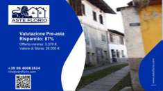 Foto Immobile in asta di 30 m in vendita a Andorno Micca