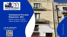 Foto Immobile in asta di 30 m in vendita a Trapani