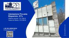 Foto Immobile in asta di 300 m con pi� di 5 locali in vendita a Torino