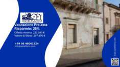 Foto Immobile in asta di 300 m in vendita a Noto