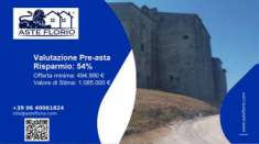 Foto Immobile in asta di 3000 m in vendita a Massa Martana