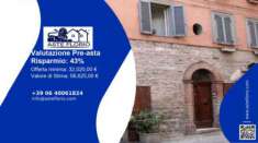 Foto Immobile in asta di 301 m con pi di 5 locali in vendita a Fabriano