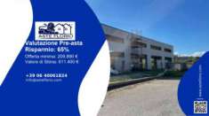 Foto Immobile in asta di 3018 m in vendita a Bracciano