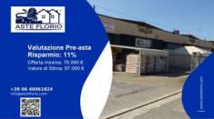 Foto Immobile in asta di 302 m in vendita a Maleo