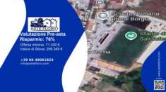 Foto Immobile in asta di 305 m, box auto in vendita a Sassoferrato