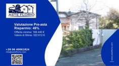 Foto Immobile in asta di 307 m in vendita a Gorizia