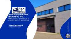 Foto Immobile in asta di 3073 m con pi di 5 locali in vendita a Trezzo sull'Adda