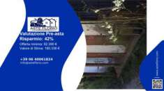 Foto Immobile in asta di 308 m con 1 locale in vendita a Acquapendente