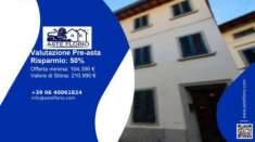 Foto Immobile in asta di 309 m in vendita a San Godenzo