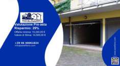 Foto Immobile in asta di 31 m, box auto doppio in vendita a Fombio