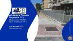 Foto Immobile in asta di 31 m, box auto in vendita a Ascoli Piceno